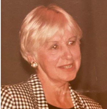 Notice Gallery for Rita LUKE (NEE Clark)