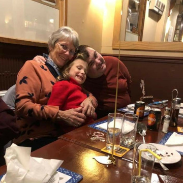 Notice Gallery for Joycelyn Edwina Ann WILLIAMS