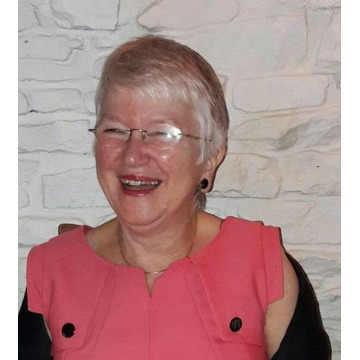 Photo of Rosemary JOHN