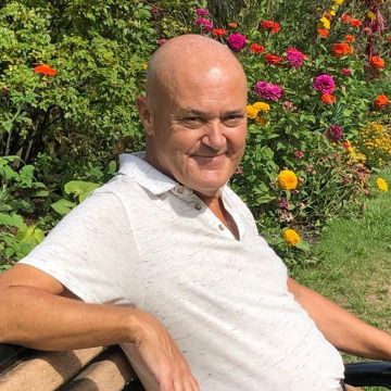 Photo of Dennis John HUGHES
