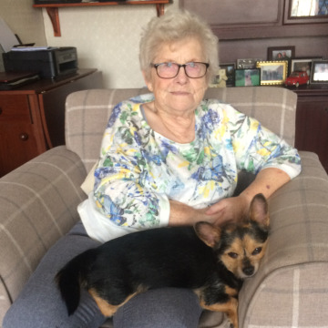 Notice Gallery for Margaret Anne OXLEY