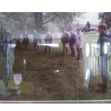 Photo for notice Hugh Charles Asher Of Barkby Leicestershire