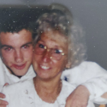 Photo for notice Patricia GIBBONS