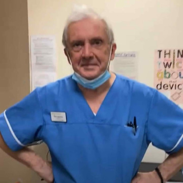 Photo for notice Alan Francis HARRISON