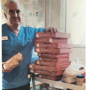 Photo for notice Alan Francis HARRISON