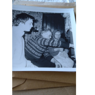 Photo for notice Alan Francis HARRISON