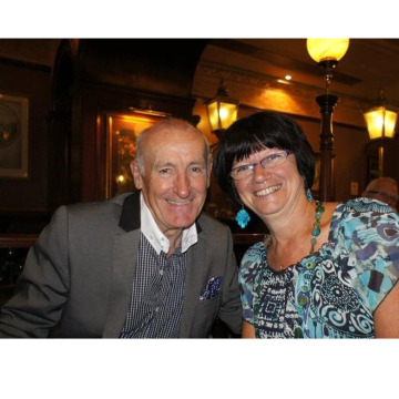 Photo of Lynda BROWN (NEE SHIEL)