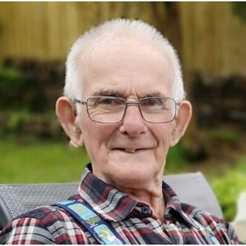 Photo of Malcolm CROSSLEY