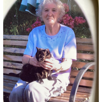 Notice Gallery for Mary Lavinia DAWES