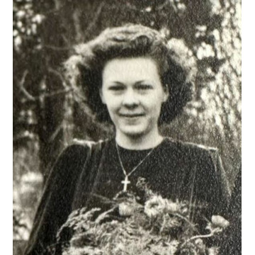 Photo of Olive Valerie HEWITT