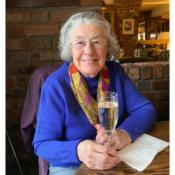 Notice Gallery for Mary Margaret GUEST