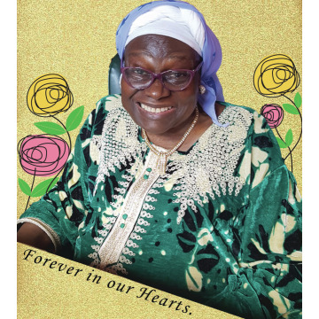 Photo of Catherine LIMUNGA NDELEY