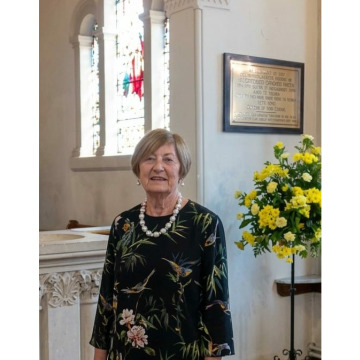 Photo for notice Catherine Ann TSANG