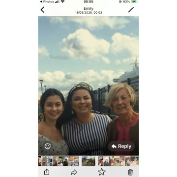 Photo for notice Catherine Ann TSANG