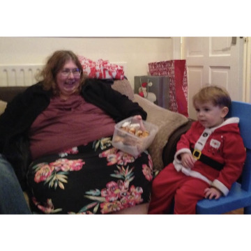 Notice Gallery for Diane Lavinia ROWLES  (NEE TAYLOR)