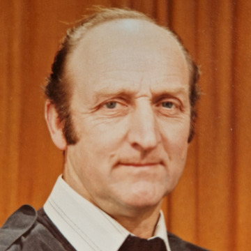 Photo of David George PERRYMAN