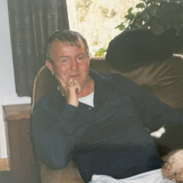 Photo for notice Geoffrey GEORGE