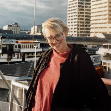 Photo of Tracey Ann MILLER