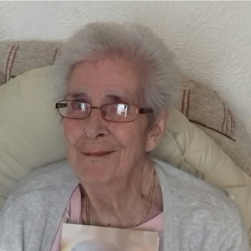 Photo for notice Audrey Cynthia REGAN