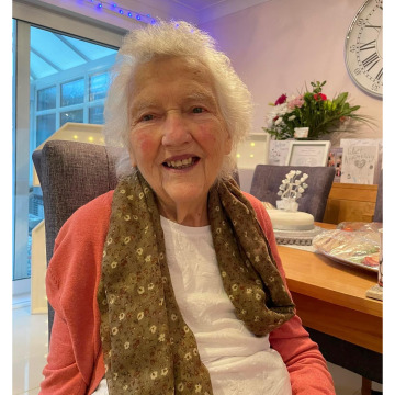 Notice Gallery for Hilda AMISON