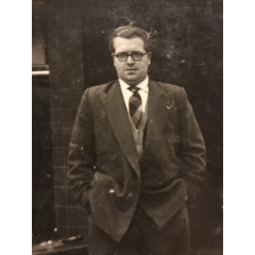 Photo of Denis REES