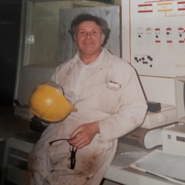 Photo of Ernest Robert RENDALL