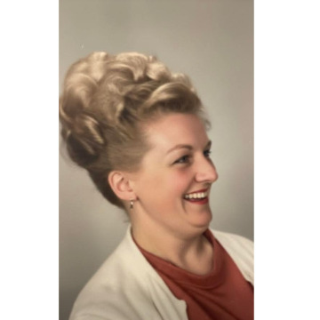 Photo for notice Lilian Rosie LEE (SMITH)