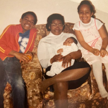 Notice Gallery for Muriel Daphne CROOKS