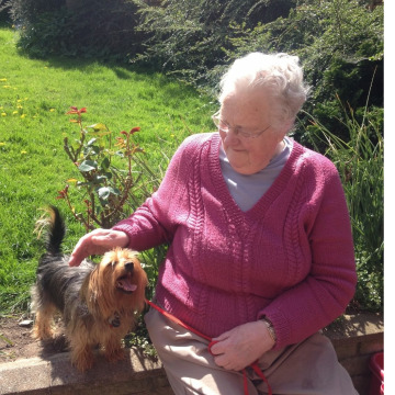 Photo of Doris HUMPHREYS