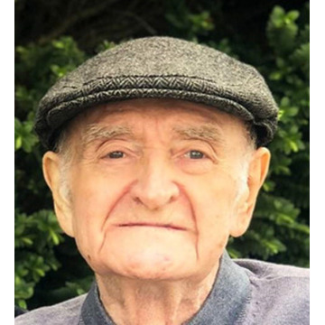 Photo of Francis John HARDING