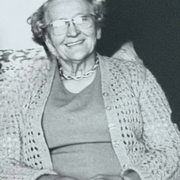 Photo for notice Dilys Mary MORGAN