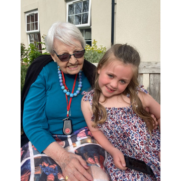 Photo for notice Mary TWISSELL