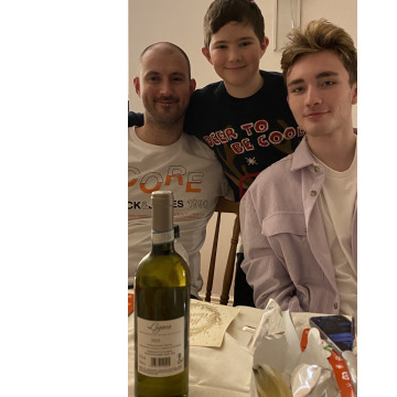 Notice Gallery for Jeff PALMER