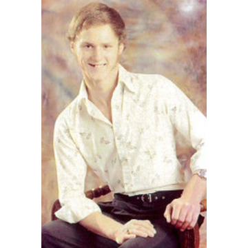 Photo of Martin SHONE