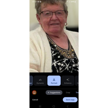 Notice Gallery for Maureen RILEY