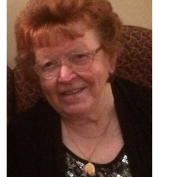 Photo for notice Maureen RILEY