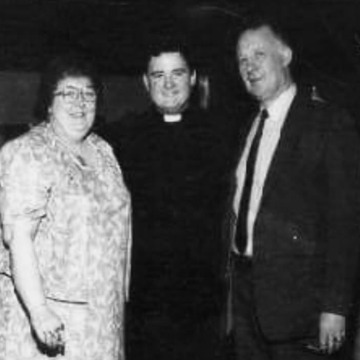 Photo for notice Father Vincent James McSHANE