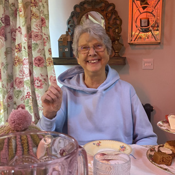 Photo of Carol Ann COSSTICK