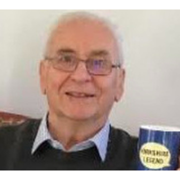 Photo of Colin CLARK