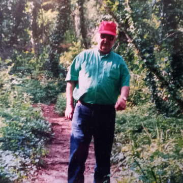 Photo of David Noel HUSSEY