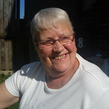 Notice Gallery for Margaret DAVIES