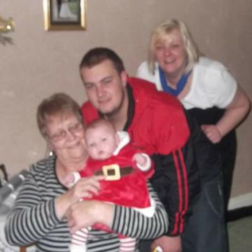 Notice Gallery for Margaret DAVIES