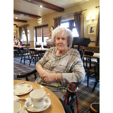 Notice Gallery for Catherine Barbara MURRAY