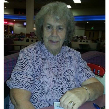 Notice Gallery for Catherine Barbara MURRAY