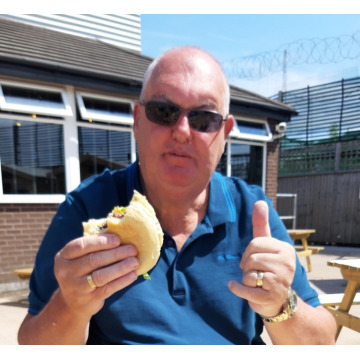 Photo of Keith BAILEY