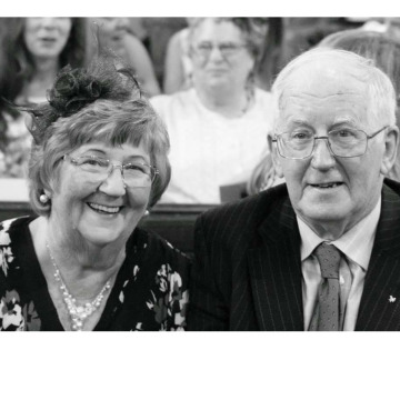 Photo for notice Greta Beatrice Mary LAWRENSON