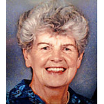 Photo of Gladys HURST