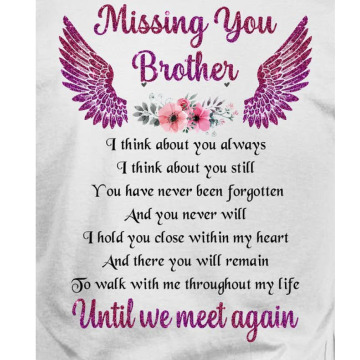 Photo for notice Mark Anthony BROWN