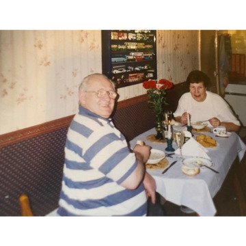 Notice Gallery for Brian Malpas HORTON