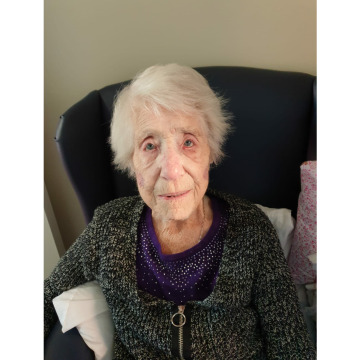 Notice Gallery for Frances Doreen GREEN